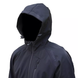 Куртка Viverra Softshell Infinity Hoody Black XXXL (РБ-2239056) 2239056 фото 5