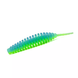 Силікон Tanta 3" (6pcs.), #206 - Sky/Chartreuse (10120155) 10120155 фото