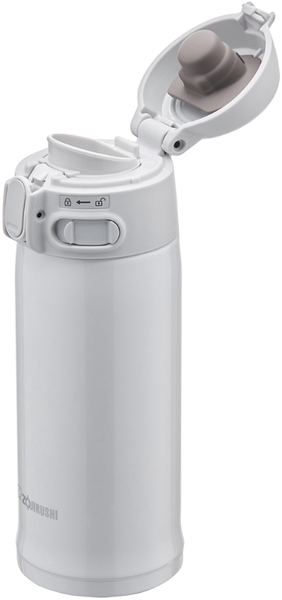 Термокружка ZOJIRUSHI SM-TA36WA 0.36 л Белый (1678-05-01) 1678-05-01 фото