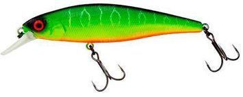 Воблер Jackall Squad Minnow 80SP 82мм 9.7г Mat Tiger Suspending (1699-00-77) 1699-00-77 фото