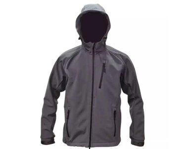 Куртка Viverra Softshell Infinity Hoody Grey XXXL (РБ-2264964) 2264964 фото