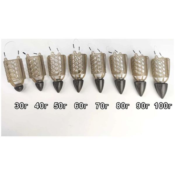 Годівниця ПрофМонтаж Feeder Shot Куля 100г (FESH100P) FESH100P фото