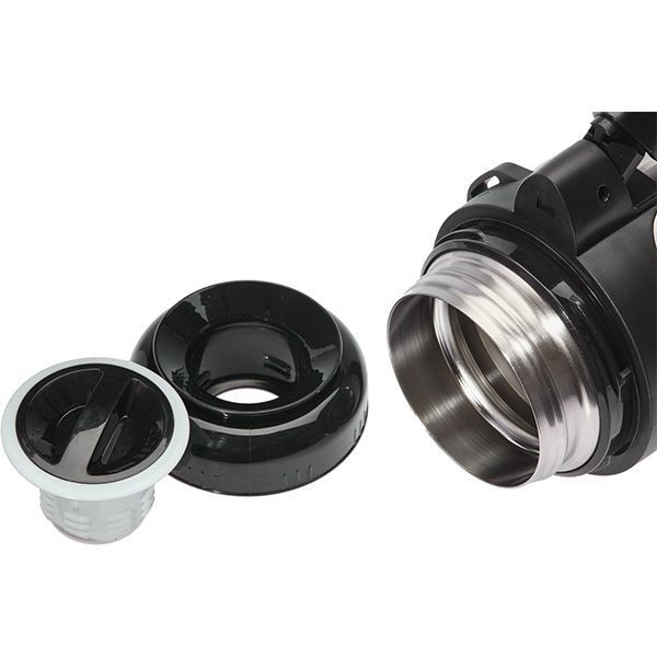 Термос Skif Outdoor Traveller 1.5 л Чорний (SOT1.5B/389-00-43) 389-00-43 фото