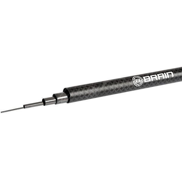 Вудилище махове Brain Axent POLE 4m (1858-43-22) 1858-43-22 фото