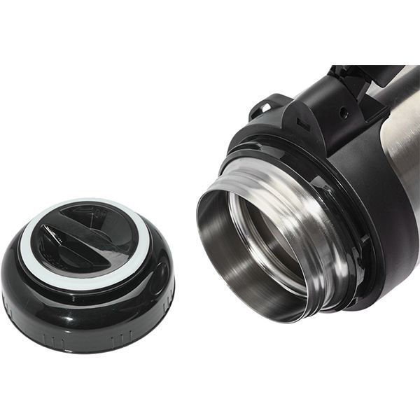 Термос Skif Outdoor Traveller 1.5 л Чорний (SOT1.5B/389-00-43) 389-00-43 фото