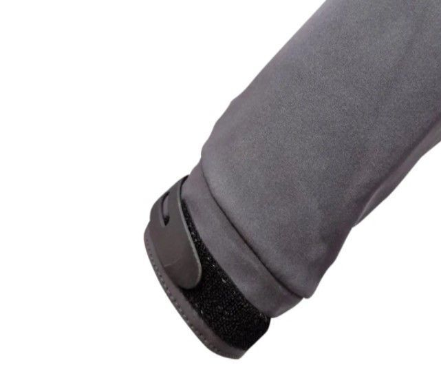 Куртка Viverra Softshell Infinity Hoody Grey XXXL (РБ-2264964) 2264964 фото
