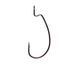 Гачки "OWNER" OFFSET 5108-101 All Purpose Softbait Hook №01 5шт. Black 5108-101 фото 1