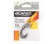 Гачки "OWNER" OFFSET 5108-101 All Purpose Softbait Hook №01 5шт. Black 5108-101 фото 2