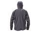 Куртка Viverra Softshell Infinity Hoody Grey XXXL (РБ-2264964) 2264964 фото 2
