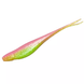 Силикон ZMAN Scented Jerk Shadz 5" 5pc #Electric Chicken / (663932 / SJS5-60PK5) 663932 фото