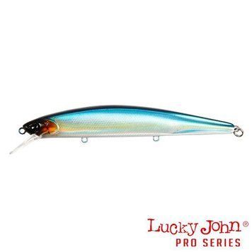 Воблер плаваючий Lucky John Pro Series Makora F 11.00 / 121 (MA110F-121) MA110F-121 фото