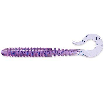 Силікон FishUp Vipo 2.8 in # 014-Violet / Blue (10062103) 10062103 фото