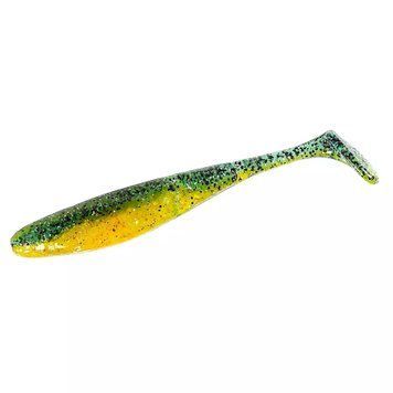 Силикон ZMAN Scented Paddlerz 4" #Pro Yellow Perch (SPT4-375PK5/2271812) 2271812 фото