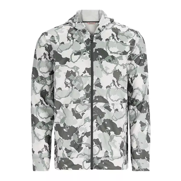 Худые Simms Challenger Hoody Full Zip Regiment Camo Cinder M (13281-2003-30 / 2234806) 2234806 фото
