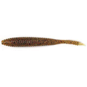 Силикон Lucky John S-Shad 3.8in/96мм/5шт/цвет PA03 (140112-PA03) 140112-PA03 фото