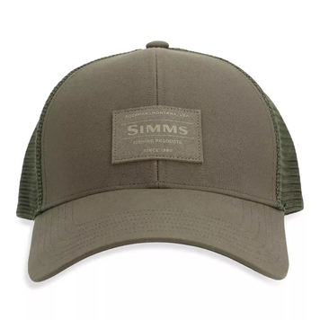 Кепка Simms Cardwell Trucker Dark Olive (13810-304-00 / 2255204) 2255204 фото