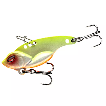 Цикада Daiwa Prorex Metal Vib 43мм 10g #Yellow Pearl (15435-210) 727443 фото