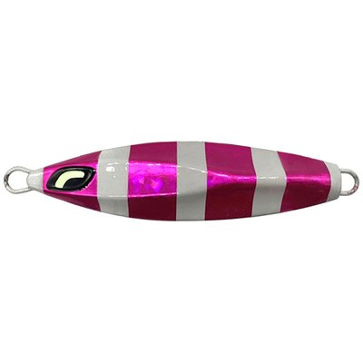 Пількер Shimano Ocea Wing 110г #001 Pink Zebra (2266-34-31) 2266-34-31 фото
