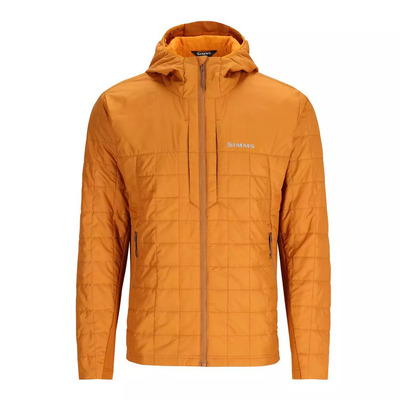 Куртка Simms Fall Run Hybrid Hoody Chestnut M (13872-224-30 / 2255163) 2255163 фото