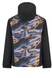 Куртка Viverra Softshell Infinity Hoody Black Camo Orange L (РБ-2239059) 2239059 фото 2