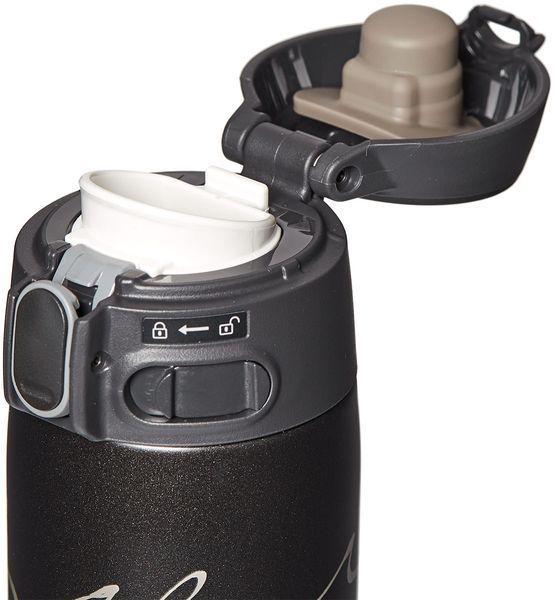 Термокружка ZOJIRUSHI SM-TAE48SABJ 0.48 л Чорний (1678-05-50) 1678-05-50 фото