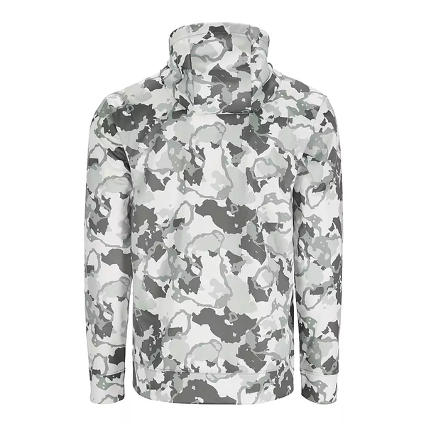 Худые Simms Challenger Hoody Full Zip Regiment Camo Cinder M (13281-2003-30 / 2234806) 2234806 фото