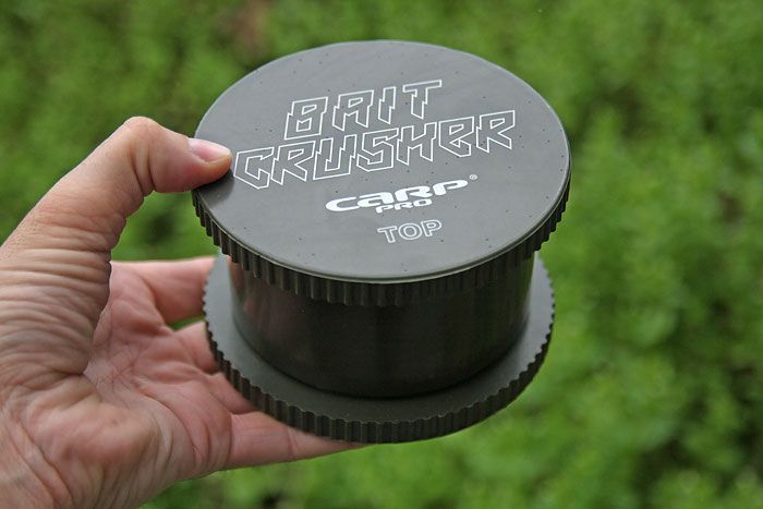 Подрібнювач бойлів Carp Pro Bait Crusher (CP2015) CP2015 фото