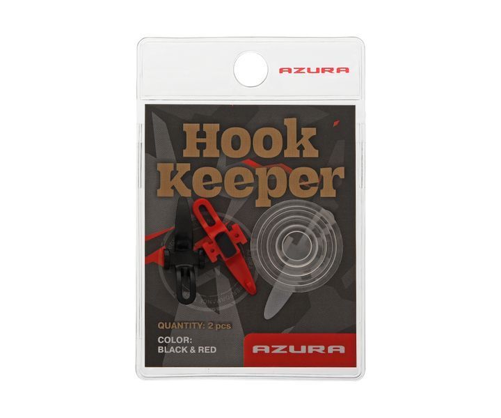 Держатель крючка Azura Hook Keeper BR 2шт AHK-BR фото