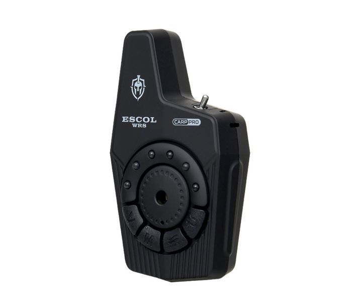 Набiр електронних сигналiзаторiв Carp Pro Escol WRS 4+1 / (6920-004) 6920-004 фото