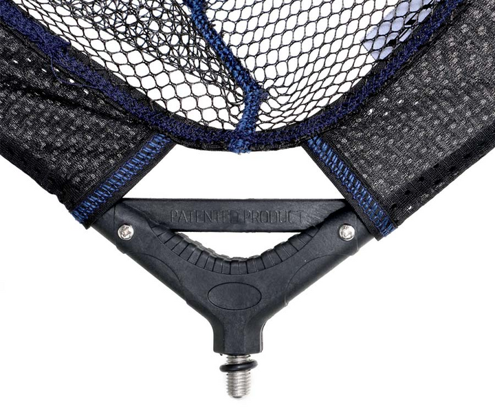 Голова підсаки Flagman Plastic Oval Net Head 50x40см ZXPH5040 фото