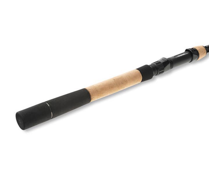 Cпінінговe вудилище Daiwa Megaforce Jigger 2.2м 1-9г (11241-225) 11241-225 фото