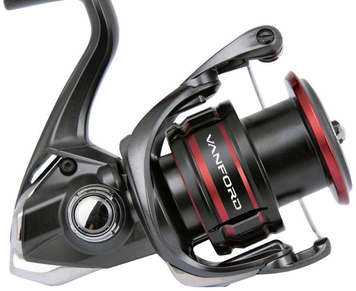 Катушка Shimano Vanford С2000S 7+1BB 5.1:1 (2266-27-47) 2266-27-47 фото