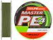 Шнур Select Master PE 150м (темн.-зел.) 0.08мм / 11кг (1870-01-71) 1870-01-71 фото