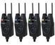 Набiр електронних сигналiзаторiв Carp Pro Escol WRS 4+1 / (6920-004) 6920-004 фото 2