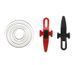 Держатель крючка Azura Hook Keeper BR 2шт AHK-BR фото 1