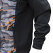 Куртка Viverra Softshell Infinity Hoody Black Camo Orange L (РБ-2239059) 2239059 фото 5