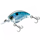 Воблер Yo-Zuri 3DR-X Flat Crank 55F 55mm 11g #PSH (R1443-PSH / 2249531) 2249531 фото