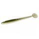 Силікон Lunker City Swimming Ribster 10/BG 4" #218 / (629649 / 88218) 629649 фото