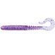Силікон FishUp Vipo 2.8 in # 014-Violet / Blue (10062103) 10062103 фото