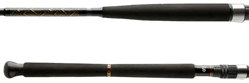 Спиннинг Daiwa BG Boat 2.10m 150-400g (11906-216 / 720445) 720445 фото