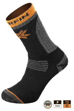 Носки Norfin T3P NORDIC MERINO WARM CREW р.XL (45-47) 304736-04XL фото