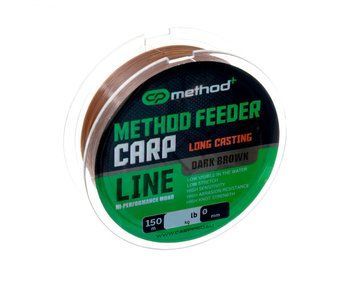 Леска Carp Pro Method+Method Feeder Carp 150м/0.30мм (CP4715-030) CP4715-030 фото