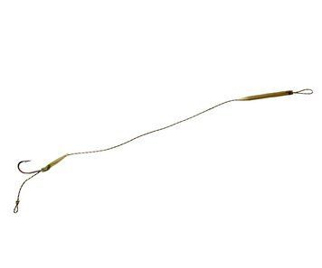 CARP PRO Готовий повiдок 25 LB з гачком №6 Long Shank-Aligner CP4886 фото