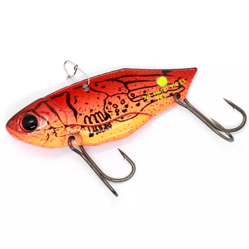 Цикада Daiwa Metal Vibe SS Reverse Craw 14gr (07432225) 2152102 фото