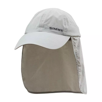 Кепка Simms Superlight Sunshield Cap Sterling / (2126869 / 12986-041-00) 2126869 фото