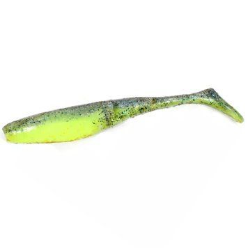 Силикон ZMAN Scented Paddlerz 5" #Pro Yellow Perch (SPT5-375PK5/2271814) 2271814 фото