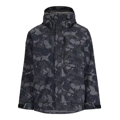 Куртка Simms Challenger Insulated Jacket Regiment Camo Carbon XL (13865-1033-50 / 2255144) 2255144 фото