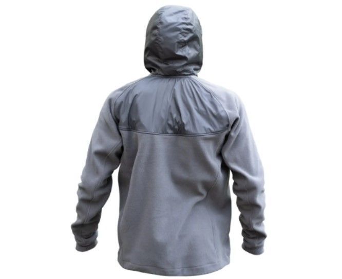 Костюм Viverra Heavy Warm Fleece Suit DK Grey S (РБ-2264944) 2264944 фото