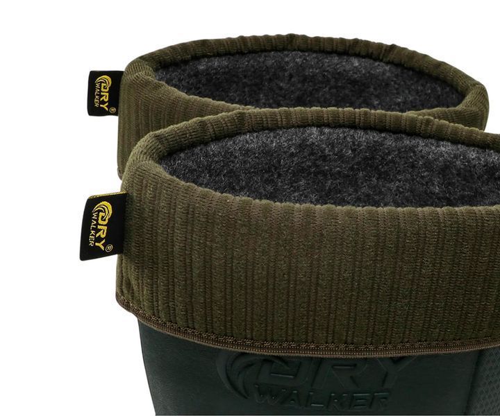Сапоги Dry Walker X-Track Short Green р.44 103-44G фото