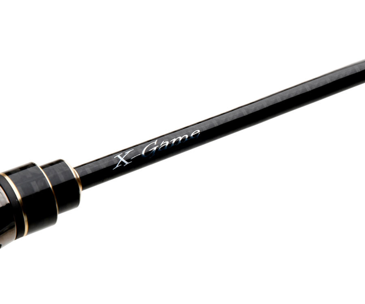 Спінінг Azura X-Game X90L Precise Flinger TZ 2.74m 2-16g (AZX90L) AZX90L фото